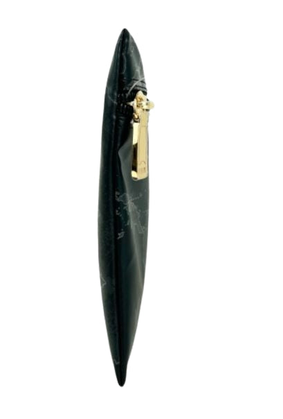 Alviero Martini Bustina Geo Black Soft C Q002 6900 Col 001 Nero